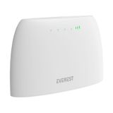 Verest Ewr-4g03 300mbps 2.4ghz Wifi 1xwan Wireless Router - 42553