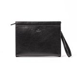 Vergelio Erkek El Çantası 4297 Purse Matte Crystal Clutch Bag