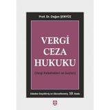 Vergi Ceza Hukuku 10.Baski
