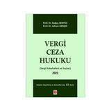 Vergi Ceza Hukuku - Adnan Gerçek , Doğan Şenyüz