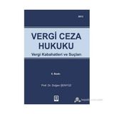 Vergi Ceza Hukuku - Doğan Şenyüz