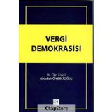 Vergi Demokrasisi - Abdullah Ömercioğlu
