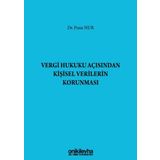 Vergi Hukuku Açısından Kişisel Verilerin Korunması