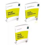Vergi Hukuku Çalışma Seti 3 Kitap - Nurettin Bilici