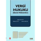 Vergi Hukuku / Doğan Şenyüz / Ekin Basım Yayın / 9786255968449