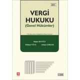 Vergi Hukuku-Doğan Şenyüz
