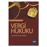 Vergi Hukuku - Engin Öner