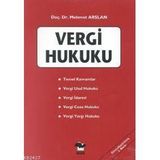 VERGI HUKUKU - MEHMET ARSLAN (ISBN:9789753163804)