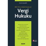 Vergi Hukuku (Myo) Prof. Dr. Murat Batı - Seçkin Yayınları 2025 Yılı İçin Güncellenmiş Eğitim Kitabı