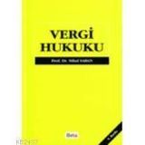 VERGI HUKUKU - NIHAL SABAN