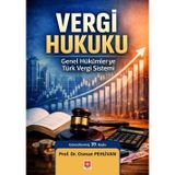 Vergi Hukuku Osman Pehlivan 2025