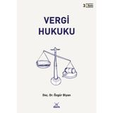 Vergi Hukuku / Özgür Biyan / Dora Basım Yayın / 9786052473504