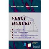 VERGI HUKUKU - ÖZHAN ULUATAM;YAŞAR METHIBAY