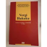 Vergı Hukuku (Sahafiye Kitap)