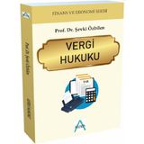 Vergi Hukuku - Şevki Özbilen