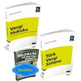 Vergi Hukuku, Türk Vergi Sistemi Seti - Nurettin Bilici
