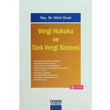VERGI HUKUKU VE TÜRK VERGI SISTEM - ŞÜKRÜ KIZILOT;METIN TAŞ