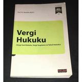 Vergi Hukuku Vergi Usul Hukuku,Vergi Yargılama Ve Tahsil Hukuku 40.Baskı (Sahafiye Kitap)