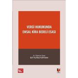 Vergi Hukukunda Emsal Kira Bedeli Esası