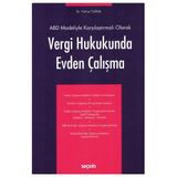 Vergi Hukukunda Evden Çalışma Fatma Turna 2021/05