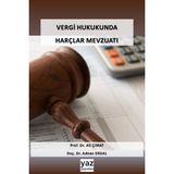 Vergi Hukukunda Harçlar Mevzuatı - Prof. Dr. Ali Çımat, Doç. Dr. Adnan Erdal
