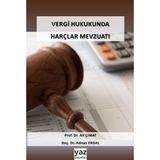 Vergi Hukukunda Harçlar Mevzuatı