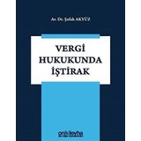 Vergi Hukukunda İştirak