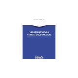Vergi Hukukunda Vergiyi Doğuran Olay - Yıldırım Taylar