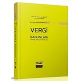 Vergi Kanunları ve Bağlantılı Kanunlar 2020 - Nurettin Bilici - Savaş Yayınları