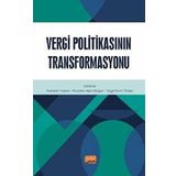 Vergi Politikasının Transformasyonu Nobel Bilimsel Eserler