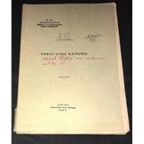 Vergi Usul Kanunu 1961 (Sahafiye Kitap)