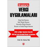 Vergi Uygulamaları - Fatma Taş