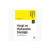 Vergi ve Muhasebe Sözlüğü - Faruk Güçlü