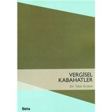 VERGISEL KABAHATLER - TAHIR ERDEM