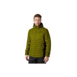 Verglas Hooded Down Hybrid Insulator Jacket Erkek Mont Hha.63007.461 Yeşil