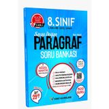 Veri Yayınları - 8.Sınıf Paragraf Yeni Nesil Soru Bankası