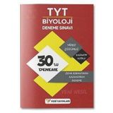 Veri Yayınları - TYT Biyoloji 30 Deneme