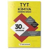 Veri Yayınları - TYT Kimya 30 Deneme