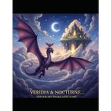 Veridia and Nocturne and the Sky Whale Sanctuary