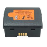VERİFONE VX520 UYUMLU POS CİHAZI BATARYASI 1800Mah 7.2V Verifone VX520 İçin Şarj Edilebilir Lityum-İyon POS Pili