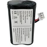 VERİFONE X990/X970/T650P UYUMLU POS CİHAZI BATARYASI 2600mAh 7.2V Verifone X990 & X970/T650P İçin Şarj Edilebilir Lityum-İyon POS Pili