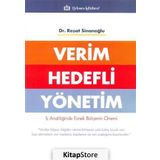 Verim Hedefli Yönetim - Reşat Sinanoğlu