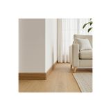 VERISSIMO MDF Süpürgelik 1091 Kestane 6 cm - 2,50 Metre