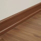 Verıssımo Verissimo Mdf Süpürgelik 1245 Lucca Ceviz 6 cm - 2,50 Metre - 250 x 6 - Ahşap