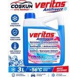 Veritas Konsatre Mavi Antifriz -56 3lt
