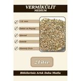 Vermikülit - Bitki Kök Gelişimini Destekleyen Çimlendirme ve Köklenme İçin - 2 LİTRE