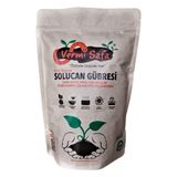 Vermisafa %100 Doğal Organik Katı Solucan Gübresi 1KG Etkili Formu ile Bitkilerinizi Besler