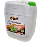Vermisafa Organik Doğal Konsantre Sıvı Solucan Gübresi 20 L