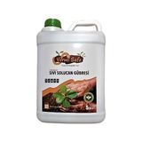 Vermisafa Organik Sıvı Solucan Gübresi 5lt %100 Doğal Bitki Geliştirici Gübre