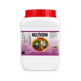 VERMX-TR DOĞAL HAYVAN SAĞLIĞI ÜRÜNLERİ Multiverm 1 kg - Yumurta Verimini Artırıcı Vitamin Premix